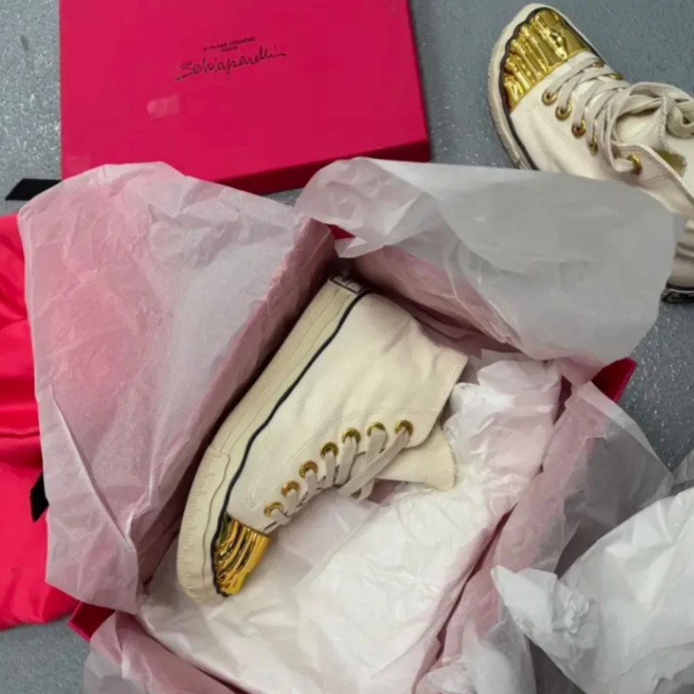 Schiaparelli  sneakers  ( IT 39/usa 9)